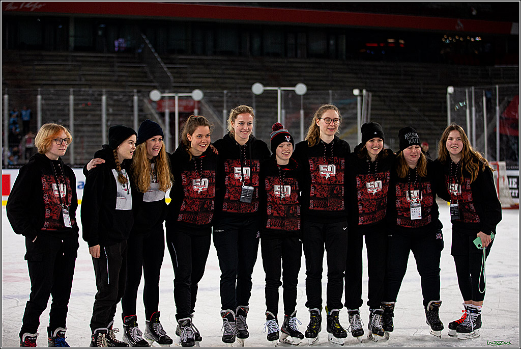 PENNY DEL; Koelner Haie- Augsburger Panther; Koeln, 08.01.2023